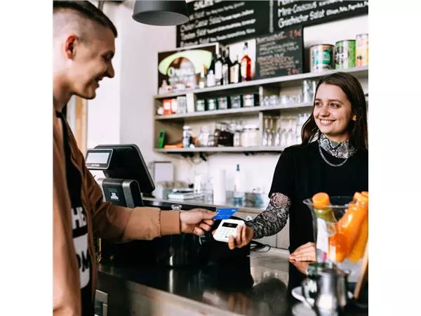 Een Mobiel pinapparaat SumUp Air koop je bij Sysdicom BV