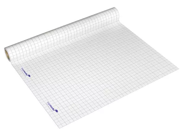 Een Magic-Chart Legamaster flipchart XL 90x120cm wit met ruit 15 vel koop je bij Sysdicom BV