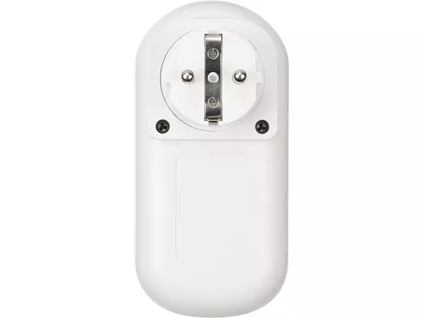 Een Stekkerdoos Brennenstuhl WIFI Connect 3600W wit koop je bij Continu Kantoor