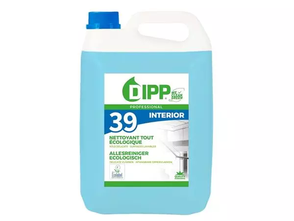 Een Allesreiniger DIPP Ecologisch 5L koop je bij Draais.com