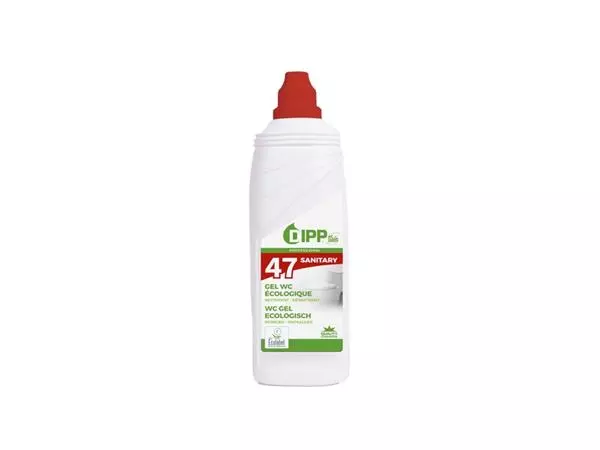 Een Toiletreiniger DIPP Ecologisch gel 750ml koop je bij Sysdicom BV