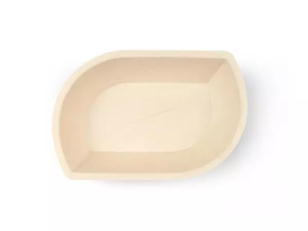 Een Snackbakje IEZZY A14 suikerriet PFAS-vrij 194x122x36mm 50 stuks koop je bij Quality Office Supplies