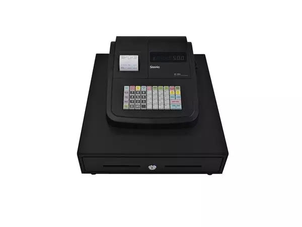 Een Kassa SAM4S ER-180U zwart koop je bij Kantorice office & business supplies