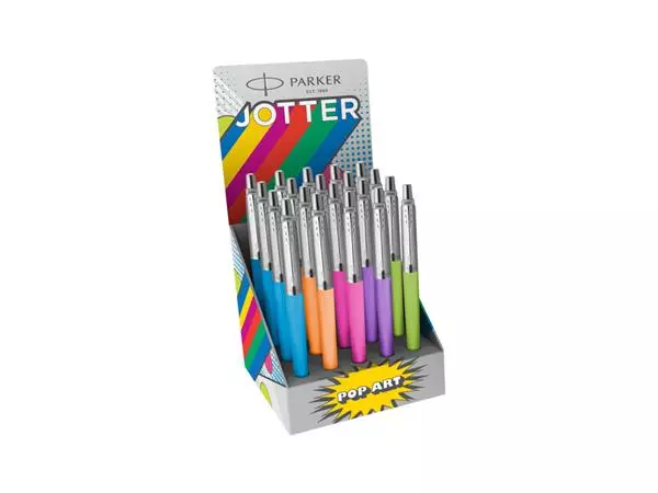 Een Balpen Parker Jotter Original 60 Pop CT M ass koop je bij All Office Kuipers BV