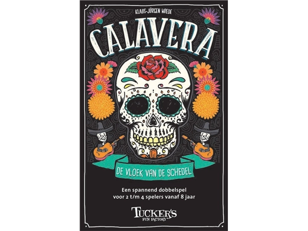 Een Spel Calavera koop je bij All Office Kuipers BV