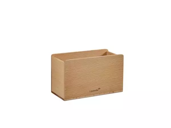 Een Whiteboard accessoirehouder Legamaster hout koop je bij BeteS