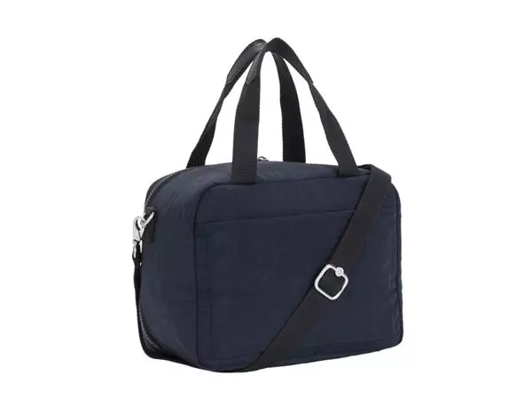 Een Lunchtas Kipling Miyo True Blue Tonal koop je bij Sysdicom BV