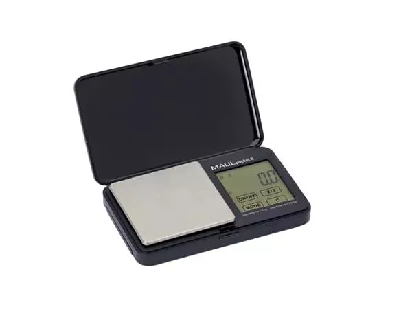 Een Zakweger MAUL Pocket II tot 500 gram vanaf 0.1 gram koop je bij QuickOffice BV