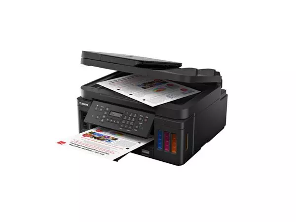 Een Multifunctional inktjet printer Canon PIXMA G7050 koop je bij Continu Kantoor