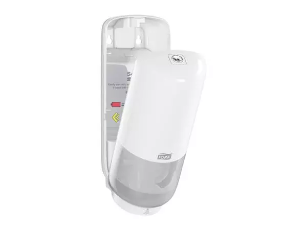 Een Zeepdispenser Tork Intuition S4 Sensor wit 561600 koop je bij All Office Kuipers BV