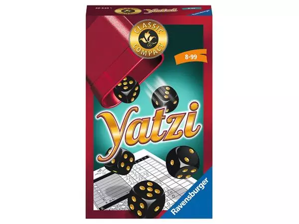 Een Spel Ravensburger Yatzi koop je bij Kantorice office & business supplies