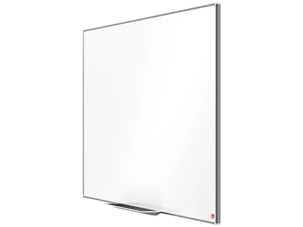 Een Whiteboard Nobo Impression Pro Widescreen 69x122cm staal koop je bij WinkelVolWinkels