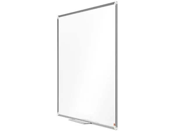 Een Whiteboard Nobo Premium Plus 1200x900mm staal koop je bij Egner kantoorspecialisten