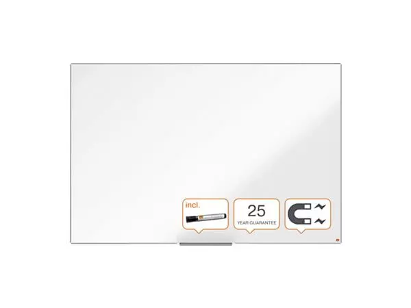 Whiteboard Nobo Impression Pro 120x180cm emaille