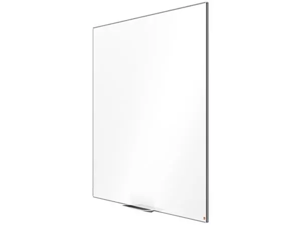 Een Whiteboard Nobo Impression Pro 120x180cm staal koop je bij Heering Office