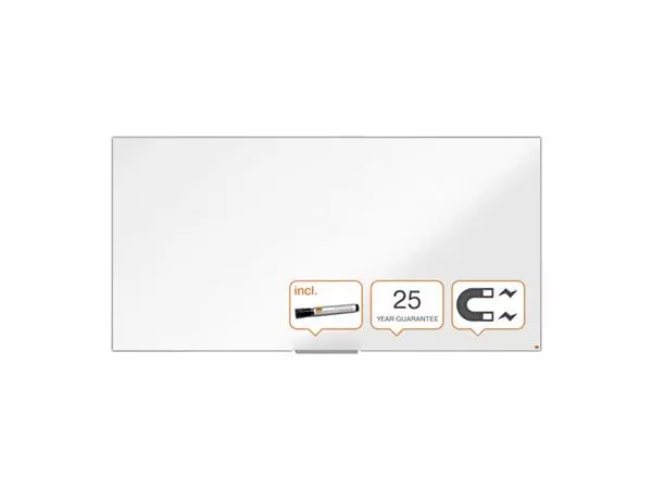 Buy your Whiteboard Nobo Impression Pro 120x240cm emaille at QuickOffice BV