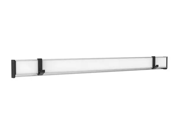 Een Wandrail MAULtalent Pro 50cm 5 functies aluminium koop je bij Clippz! Office Supplies