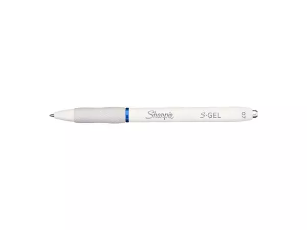 Een Gelschrijver Sharpie S-Gel Fashion medium assorti blister à 4 stuks koop je bij Draais.com