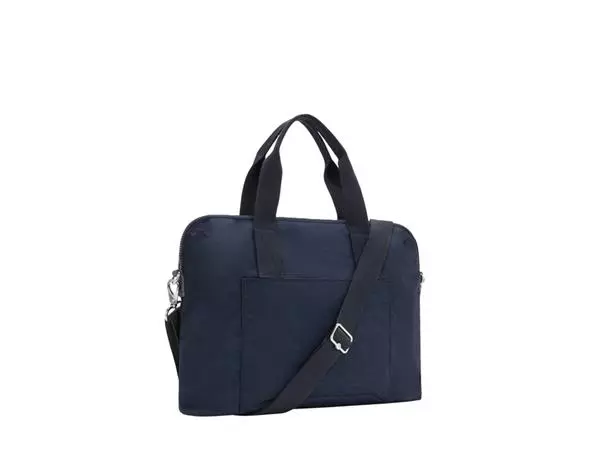 Een Laptoptas Kipling Elsil blue blue 2 koop je bij Deska Alles voor Kantoor