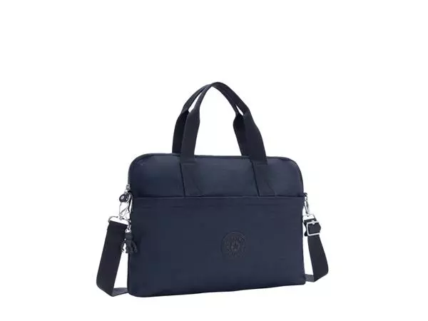 Een Laptoptas Kipling Elsil blue blue 2 koop je bij Holster Kantoortotaal