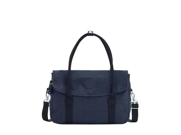 Een Laptoptas Kipling Superworker S blue blue 2 koop je bij Scheepstra Drachten