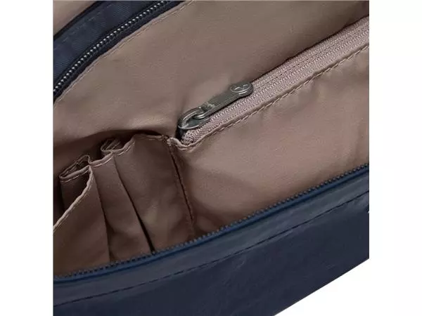 Een Laptoptas Kipling Superworker S blue blue 2 koop je bij Sysdicom BV