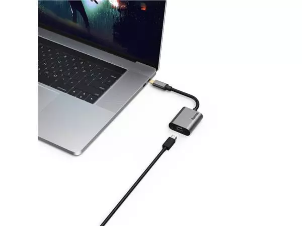 Een Adapter Hama Video 6-in-1 aluminium koop je bij Kwantinex