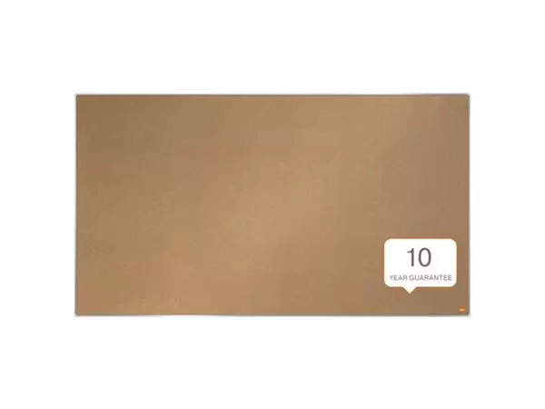 Buy your Prikbord Nobo Impression Pro Widescreen 69x122cm kurk at QuickOffice BV