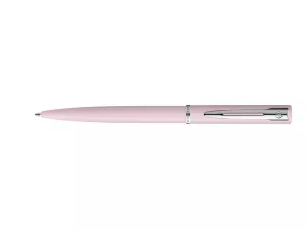 Een Balpen Waterman Allure pastel pink CT medium koop je bij iPlusoffice