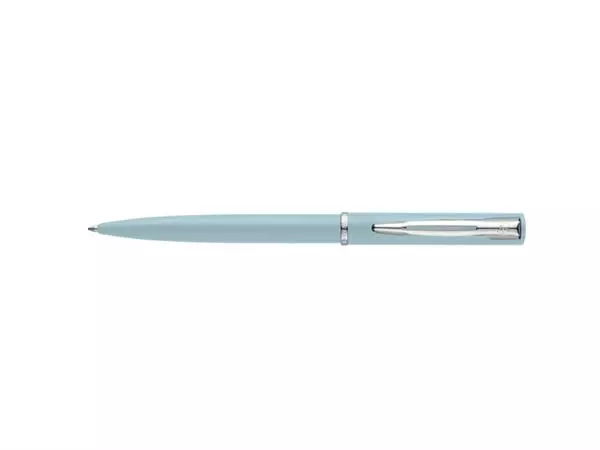 Een Balpen Waterman Allure pastel blue CT medium koop je bij Peter Wind