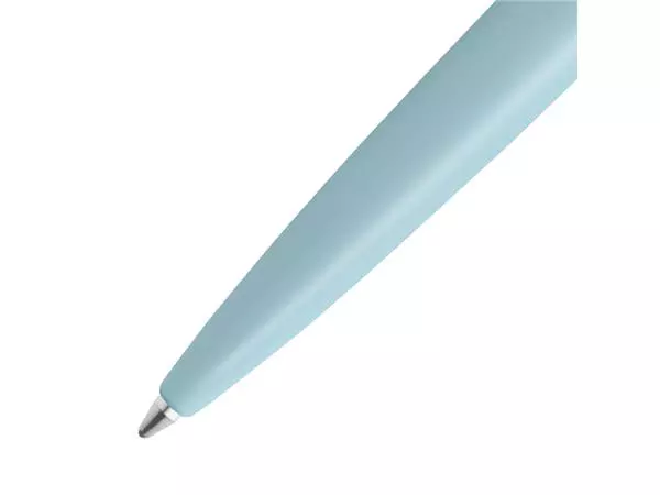 Een Balpen Waterman Allure pastel blue CT medium koop je bij Sysdicom BV