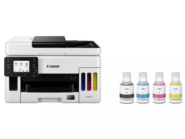 Een Multifunctional inktjet Canon MAXIFY GX6050 koop je bij Quality Office Supplies