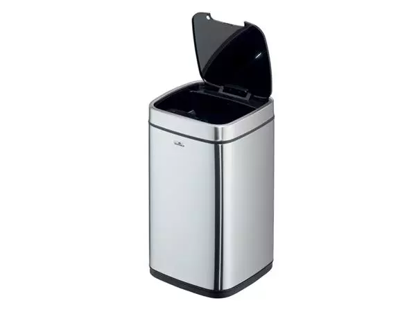 Een Afvalbak Durable No Touch met sensor 12L koop je bij Kantorice office & business supplies