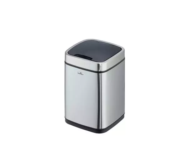 Een Afvalbak Durable No Touch met sensor 6L koop je bij QuickOffice BV