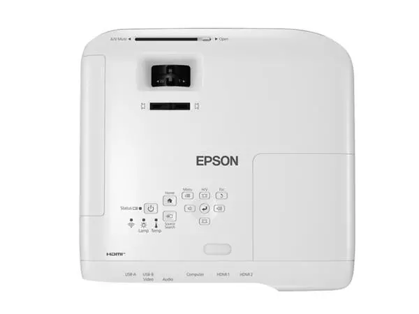 Een Projector Epson EB-FH52 koop je bij All Office Kuipers BV