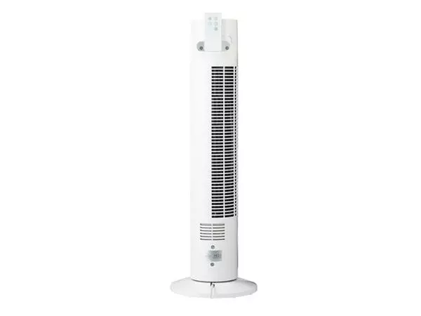 Een Torenventilator Inventum 80cm wit koop je bij De Rijk Kantoorshop