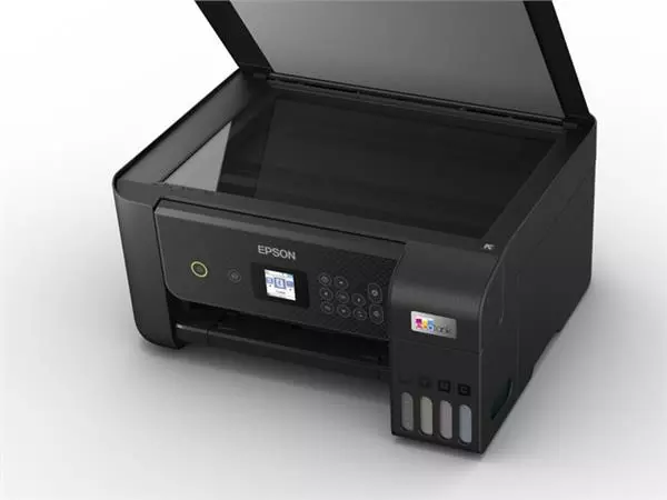 Een Multifunctional inktjet printer Epson Ecotank ET-2820 koop je bij Deska Alles voor Kantoor