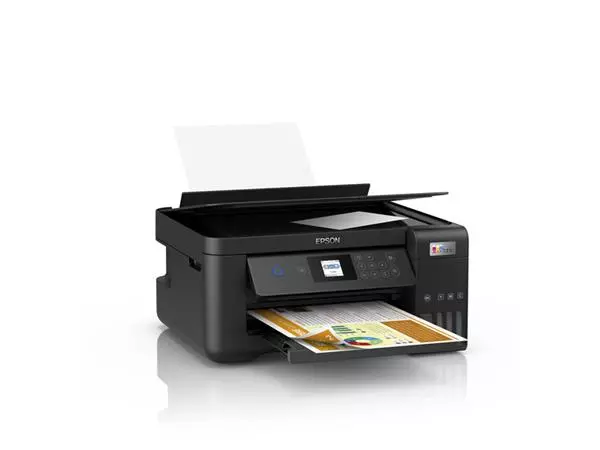 Een Multifunctional inktjet printer Epson Ecotank ET-2850 koop je bij Peter Wind