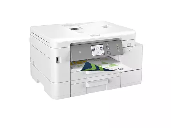 Een Multifunctional inktjet Brother MFC-J4540DW koop je bij Sysdicom BV