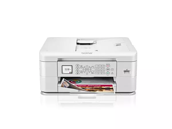 Een Multifunctional inktjet Brother MFC-J1010DW koop je bij Sysdicom BV