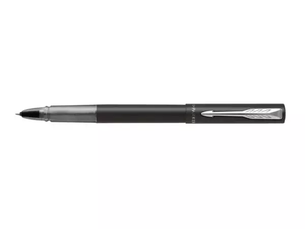 Een Rollerpen Parker Vector XL black medium koop je bij Clippz! Office Supplies