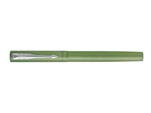 Een Rollerpen Parker Vector XL green medium koop je bij Kantorice office & business supplies