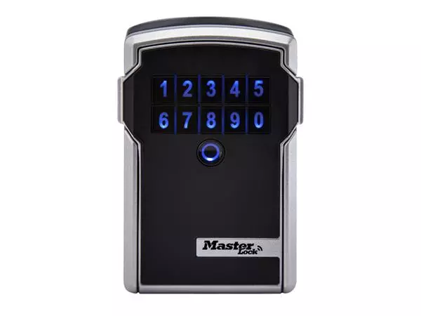 Een Sleutelkluis MasterLock Select Access Bluetooth koop je bij Topkantoor Repro Creatief