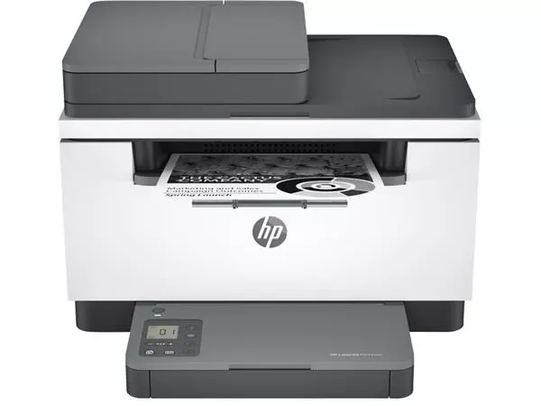 Een Multifunctional Laser printer HP Laserjet M234SDW koop je bij Kantoorboekhandel Van Atten