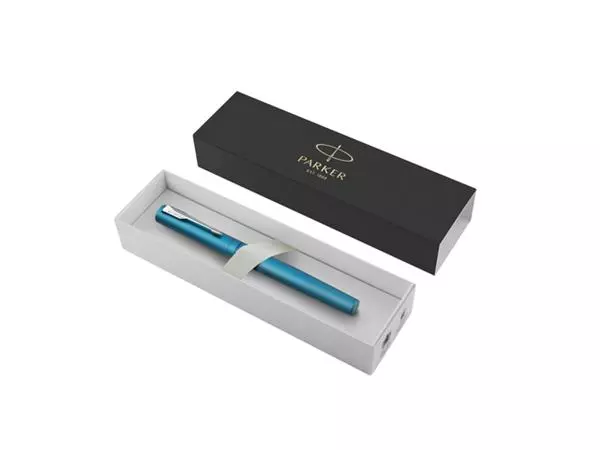 Een Vulpen Parker Vector XL teal medium koop je bij PrimaOffice