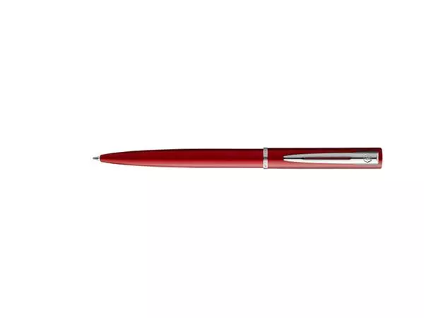 Een Balpen Waterman Allure red lacquer CT medium koop je bij BeteS