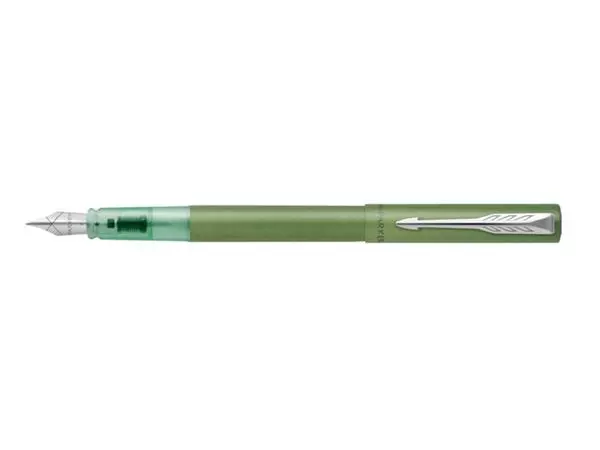 Een Vulpen Parker Vector XL M groen koop je bij All Office Kuipers BV