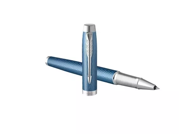 Een Rollerpen Parker IM Premium blue CT fijn koop je bij Sysdicom BV