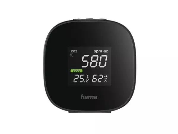 CO2 meter Hama Safe