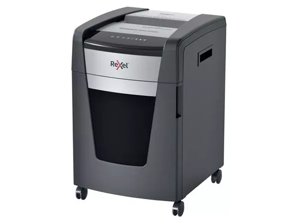 Een Papiervernietiger Rexel Momentum Extra XP420+ snippers 4x35mm koop je bij Friese Schrijfkamer